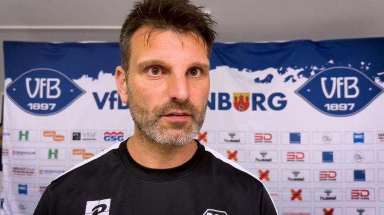 SV Meppen verliert Derby gegen VfB Oldenburg: Das sagt Cheftrainer Adrian Alipour