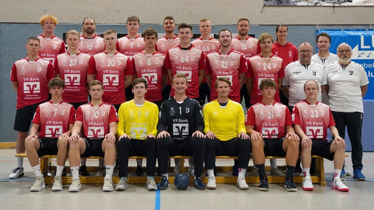 Handball-SH-Liga Der Männer: HG OKT Mit Stark Verändertem Kader | SHZ