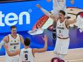 Basketball-WM 2023 - Deutschland - Lettland