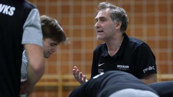 Trainer Gunnar Hansen und sein Team treffen am Sonnabend auf drei Kontrahenten.