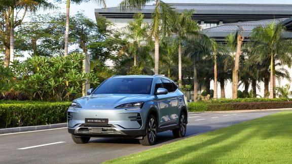 Elektro-SUV BYD Seal U Elektro-SUV BYD Seal U