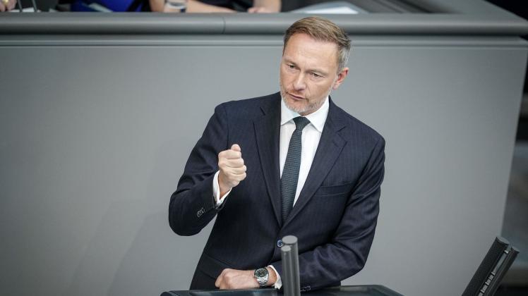 Christian Lindner
