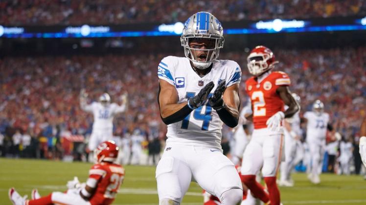 NFL-Saisonstart: Lions Schlagen Chiefs - St. Brown Mit Touchdown | DKO