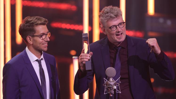 Steen Lorenzen und Stephan Ziegert