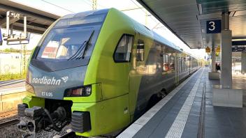 Nordbahn Kreis Pinneberg