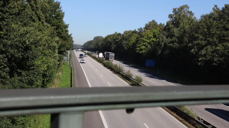 Bauarbeiten Auf A23 Mit Sperrungen Zwischen Elmshorn Und Tornesch | SHZ