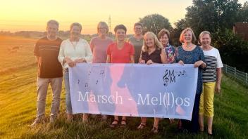 Der Hetlinger Chor MarschMel(l)os, der künftig wieder eigenständig ist, lädt für 17. September zu einem Konzertnachmittag ein. 