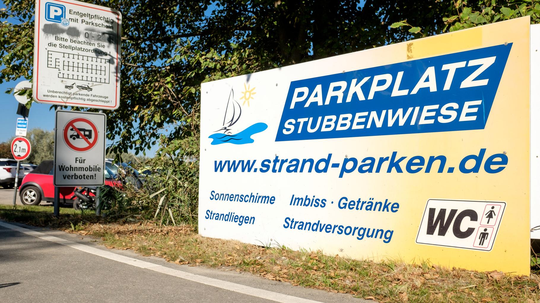 Parkplatz Stubbenwiese in Markgrafenheide soll umgestaltet werden