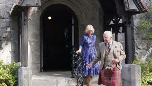 Erster Todestag der Queen