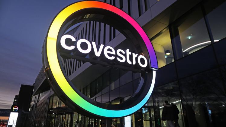 Covestro Zentrale Leverkusen