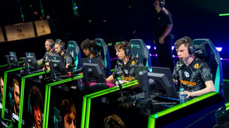 EMEA Masters