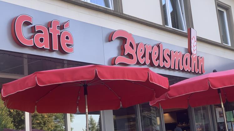 Der Stammsitz der Bäckerei Berelsmann ist im Ortszentrum von Wallenhorst zu finden.