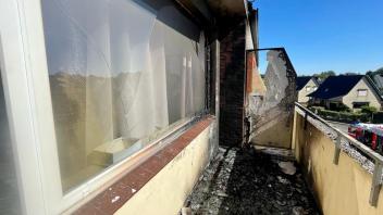 Feuer Adlerstraße Quickborn