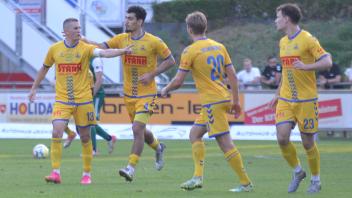 SV Atlas Delmenhorst Heeslinger SC Florian Stütz