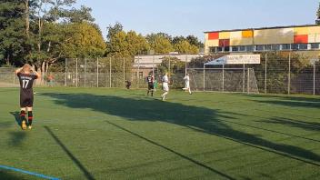Kreisliga im Video: TuS Hilter schlägt Osnabrücker SC II mit 1:0
