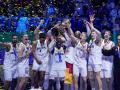 Basketball-WM 2023 - Serbien - Deutschland