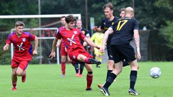Foto Rolf Tobis20.08.2023Stenum  - SV BevernvlTom Geerken