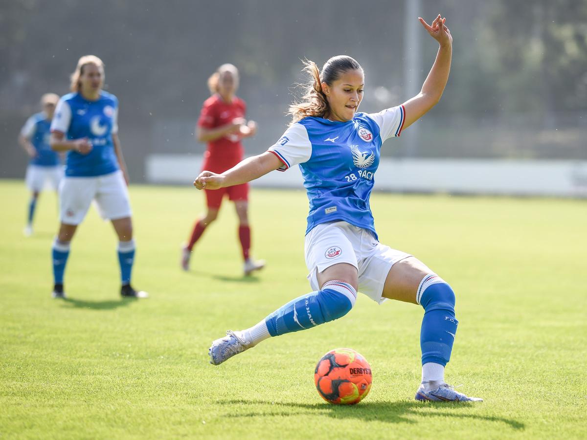 FC Hansa Rostock meldet sich mit 41 im Frauenfußball zurück NNN