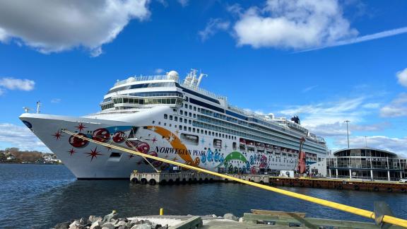 «Norwegian Pearl» «Norwegian Pearl»
