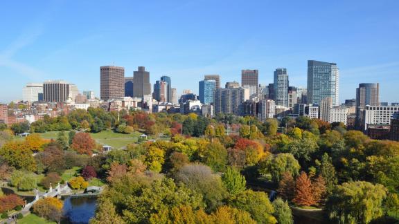 Boston Boston