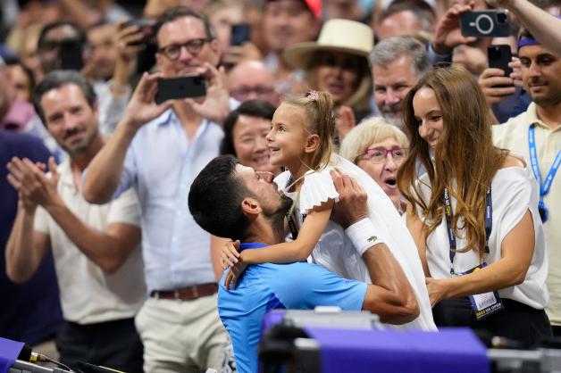 Djokovic gewinnt US Open und holt 24. Grand-Slam-Titel | NOZ