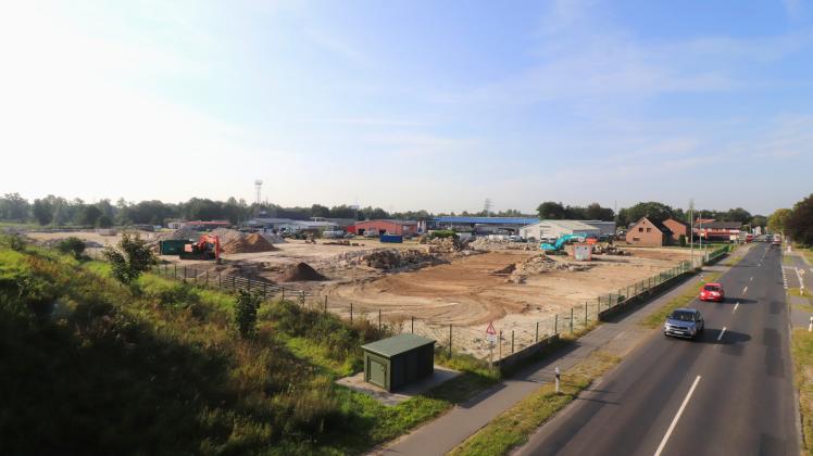 GieseAreal in Papenburg Das passiert jetzt auf dem Gelände