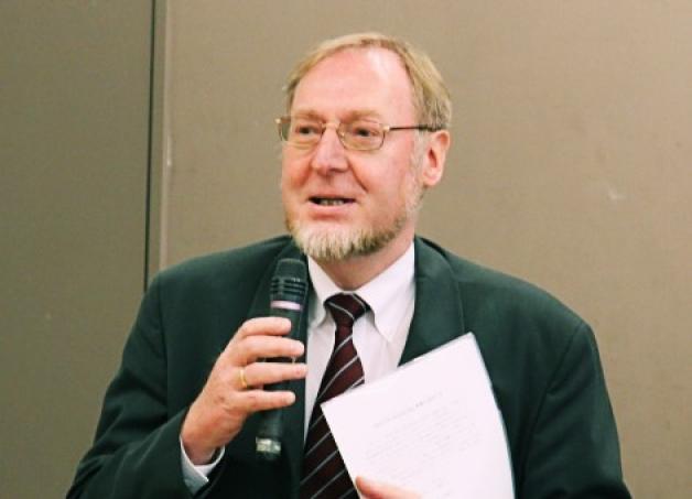 Prof. Dr. Heinrich Menkhaus