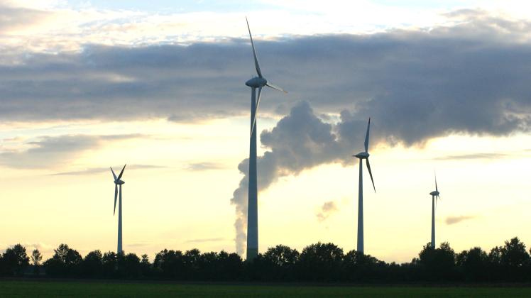 Windenergieanlage Lengerich
