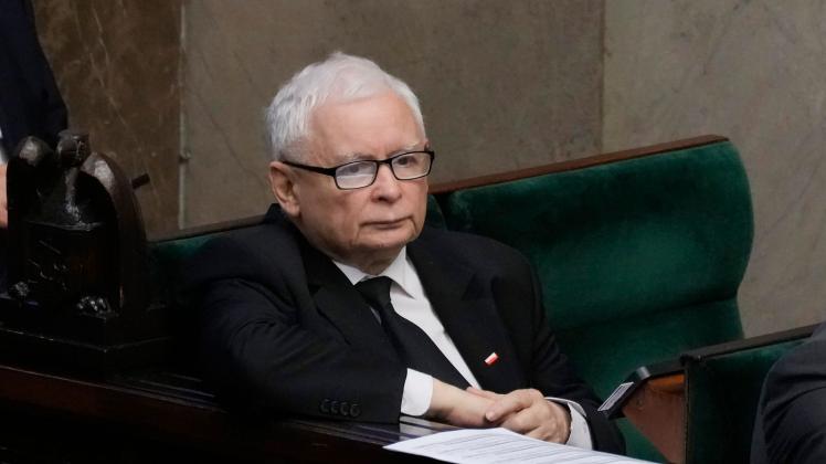 Jaroslaw Kaczynski