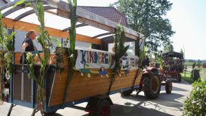 Erntedankfest Altenmelle Umzug 2023