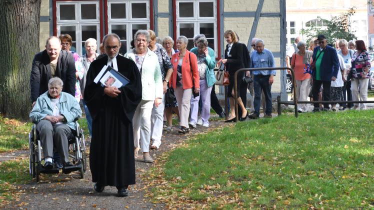 Kirche Rehna