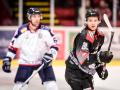 Christian Paul-MercierRostock Piranhas vs HammEishockey-Testspiel 2023Foto: Georg Scharnweber