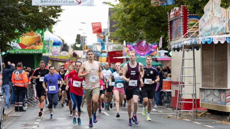 Kirmeslauf Gesmold - 2022