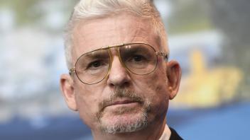 Heinz Strunk during the Der goldene Handschuh The Golden Glove press conference at the 69th Berlin