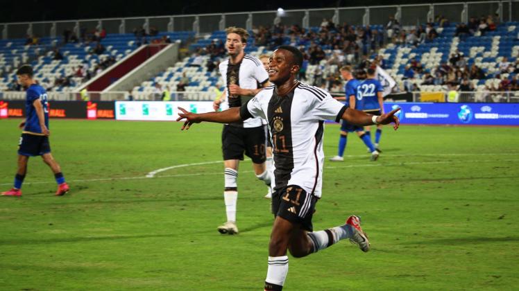 Youssoufa Moukoko
