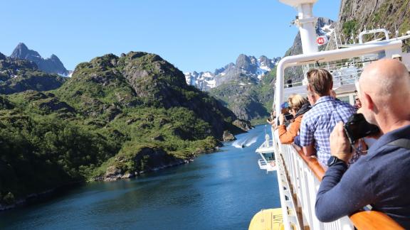 Trollfjord Trollfjord