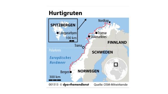 Hurtigruten Hurtigruten