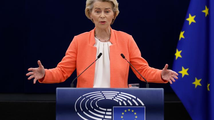 Plenarsitzung des Europäischen Parlaments