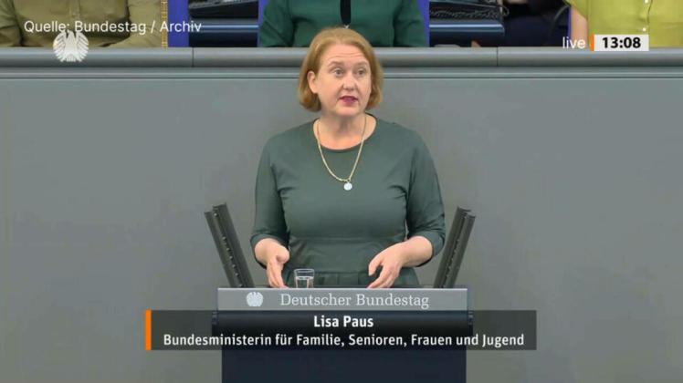 Paus sicher: Kindergrundsicherung wird im September verabschiedet