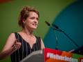 Daphne Weber ist Mitglied des Bundesvorstandes der Partei Die Linke.