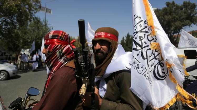 Zwei Jahre nach der Machtübernahme der Taliban in Afghanistan