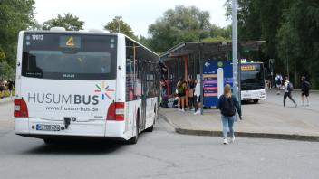 Zob Husum Busverkehr Schülerbeförderung Nordfriesland Busverkehr