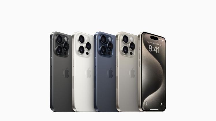 iPhone 15 Pro