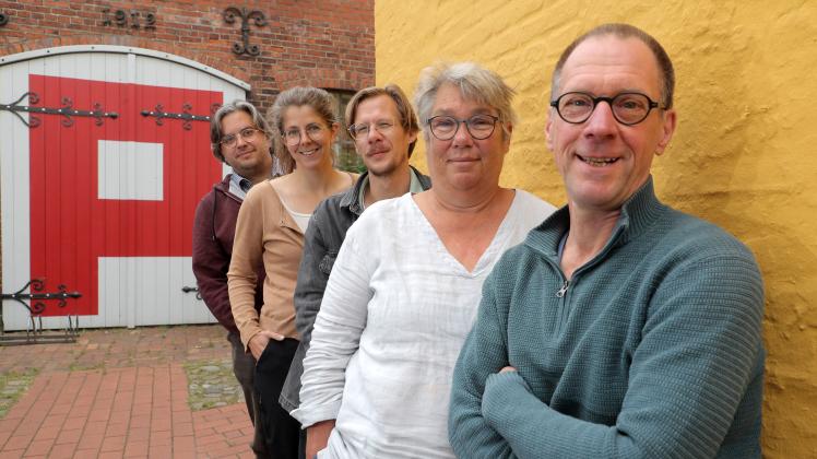 Freies Theater: Pilkentafel Flensburg besteht seit 40 Jahren