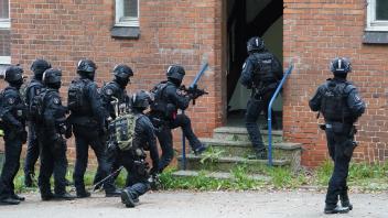 Polizei sucht nach 29-Jähriger in Kiel