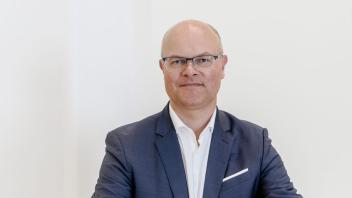 Minister Tobias Goldschmidt