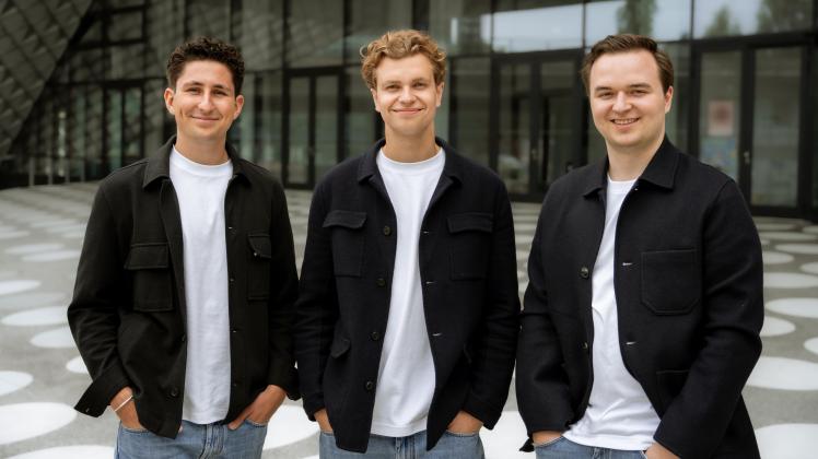 Der aus Osnabrück kommende Konrad Krappen hat mit seinen Mitgründern Jan Wedemeyer und Anton Engelhardt eine App entwickelt, die den bewussten Konsum in den Vordergrund stellt.