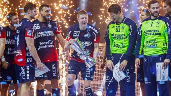 PIXUM Supercup 2019, 21.08.2019: SG Flensburg-Handewitt - THW Kiel