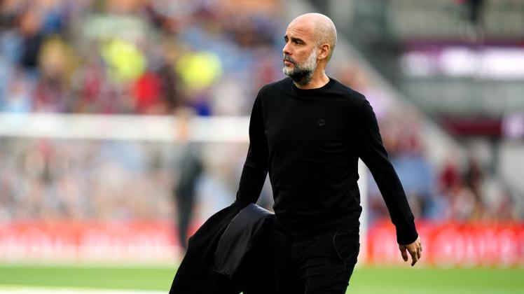 Pep Guardiola