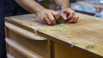 Möbelstücke upcyclen